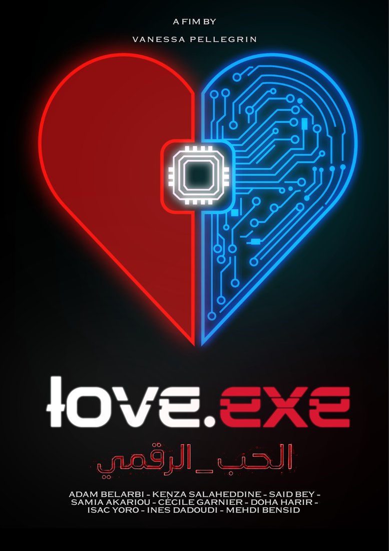 Love.exe - Vanessa Pellegrin
