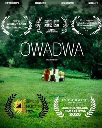Owadwa - Shandra Daisy Aponti